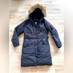 Women’s Canada Goose Kensington parka medium